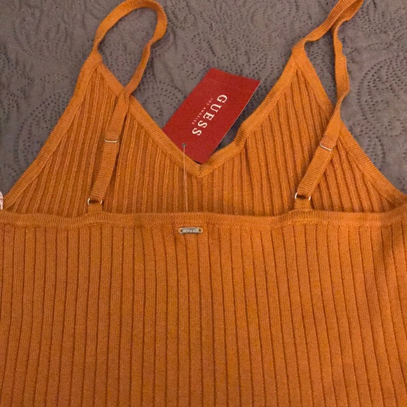 🧡🖤Guess Top🖤🧡 - Picture 7 of 10